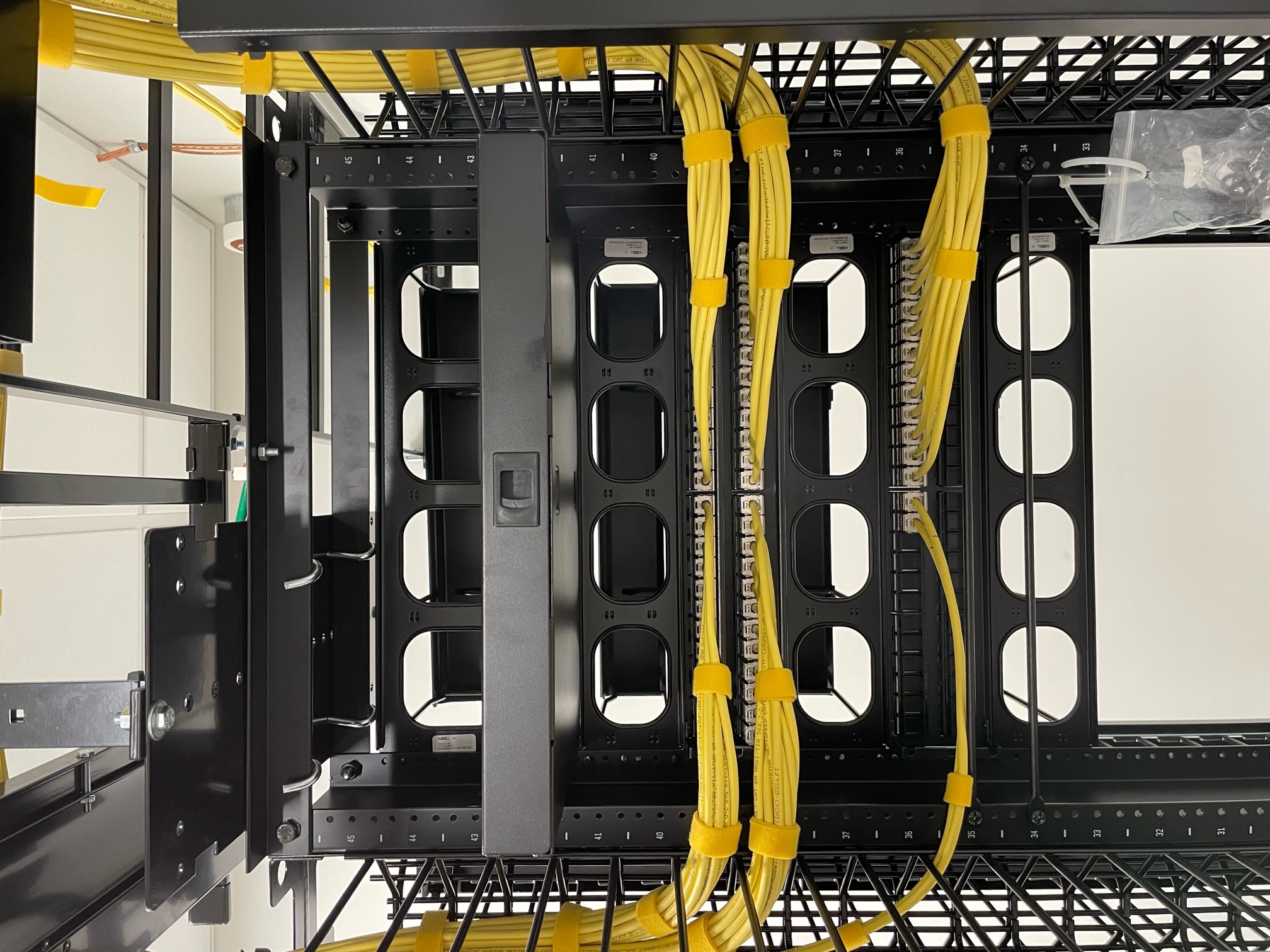 Structured Cabling Installation | New England